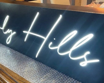LED Signs for Business | Custom LED Sign | LED Light Sign | Office Sign | Retail Sign | Neon Sign | Neon Lights | Lighted Logo Sign