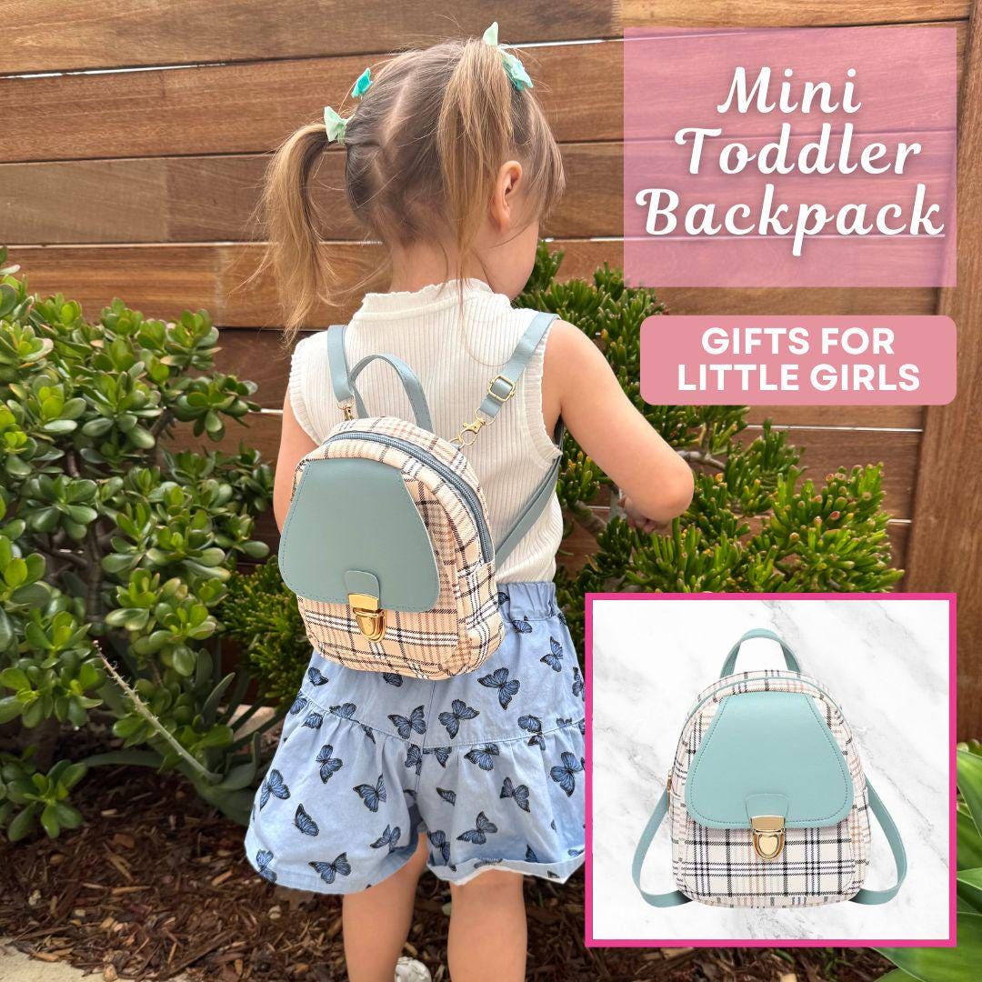 best toddler mini backpack Accmor with Leash, Cute Kids Backpacks with Anti Lost Wrist Link, Baby Backpack Leash Walking Harness for Outdoor Travel, Small Excavator Backpack Tether Protector for Boys colorful designs like dinosaurs Toddler Backpacks Reviewed | Alpha