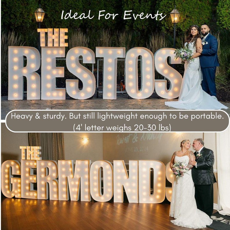 Marquee Letters Stacking Stand | Marquee Letters Metal Stand | Marquee ...