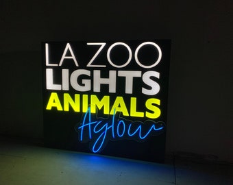 Neon Lights | Neon Signs for Wall Decor | Neon Sign Customizable | Neon Name Sign | Neon Light Sign | Custom LED Sign | Custom Light Up Sign