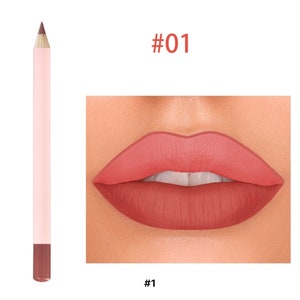 Lip Liner / Creamy Lip Liner