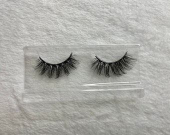 Fluffy Faux Mink Lashes/ False Lash / Dream Lash