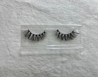 Fluffy Faux Mink Lashes/ False Lash / fancy Lash