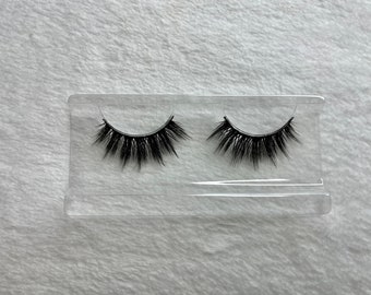 Fluffy Faux Mink Lashes/ False Lash/ Sexyy Lash