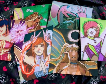 Winx Club Fairy Prints LAST CALL