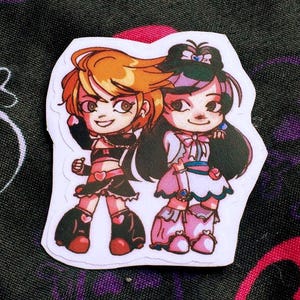 Pretty Cure Precure sticker
