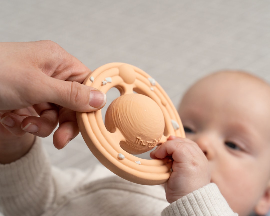 Ringed Planet Natural Rubber Baby Teether Sensory Bath Toy Etsy Ringed Planet Natural Rubber Baby Teether Sensory Bath Toy Etsy