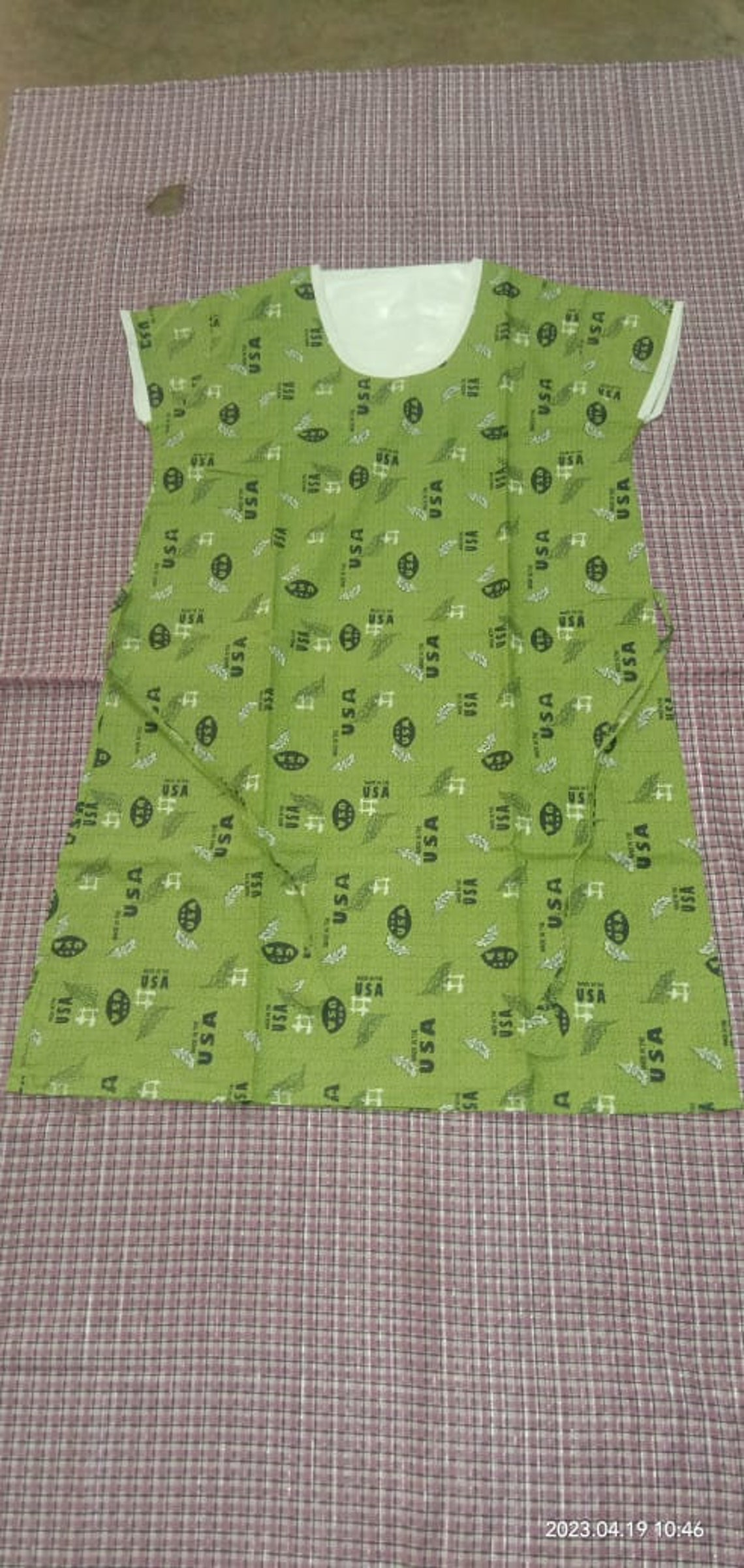 Cotton Night Wear for Ladies and Women Garments. Etsy