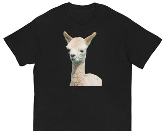 T-shirt Lama