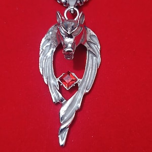 Aghori Solomon Amulet Pendant: Enemy Protection, Evil Eye, End Curses