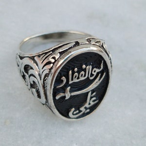 God Of Wealth Magic Become Rich Attract Money Handmade Pagan Ring RARE US | Most Powerful & Divine