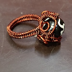 Bague pour hypnose vashikaran la plus puissante aghori, attraction amoureuse, très rare occultisme Le plus puissant et le plus divin entièrement fabriqué à la main image 4