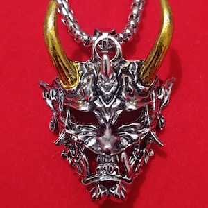 Aghori Solomon Amulet Pendant: Enemy Protection, Evil Eye, Curses