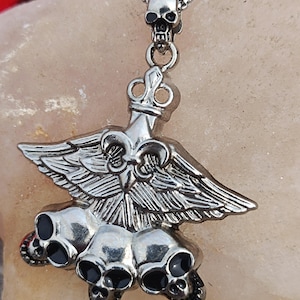 Haunted Necklace Lilith Succubus Incubus Vampire SX-x Love Wealth Dark Power | Most Powerful & Divine