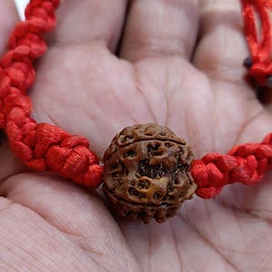 World's Most Powerful Love Drawing Mind Control Kavach Amulet Bracelet- LUST