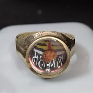 Most Powerful LORD SHIVA Ring Wealth Money Promotion CASINO Luck Attraction