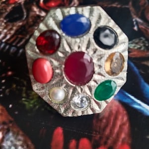 Real Magical Powerfull Ring 5500 Spells Wealth Money Success Lottery Win | Most Powerful & Divine