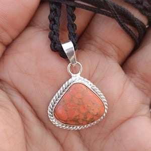 Aghori Solomon Amulet Pendant: Enemy Protection, End Curses