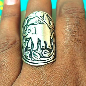 Real Magical Powerful Ring 5500 Spells Wealth Money Success Lottery Win | Most Powerful & Divine