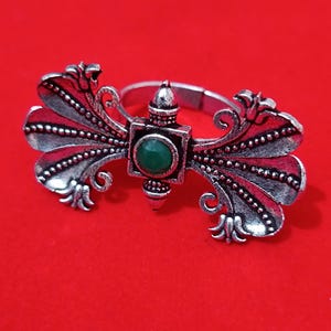 God Of Wealth Magic Become Rich Attract Money Peace Handmade Pagan Ring RARE US | Most Powerful & Divine, attraction, religious, magical
