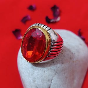 Billionalre Maker Real Black Magical 9900 Spells Ring Wealth Lottery Money Z+++ | Most Powerful & Divine