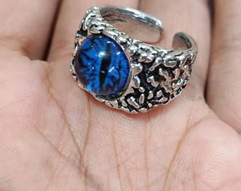 Anillo especial hecho por Aghori para destruir la energía negativa, protección contra la buena suerte, el más poderoso y divino