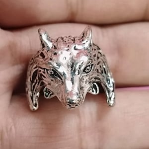 Rapid Money Luck Attract Magic Tetragrammaton 999 Wealth Lottery Success Ring | Most Powerful & Divine