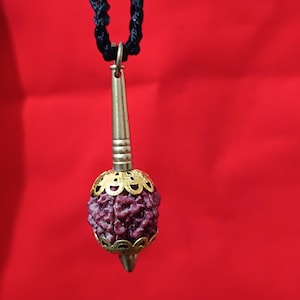 Aghori Vashikaran Love Attraction Pendant: Rare Occult Amulet