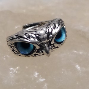 Aghori Made Skull Ring Uncrossing Enemy Protection EviL Eye End Curses++