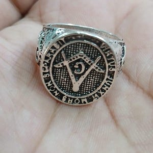 God Of Wealth Magic Become Rich Attract Money Peace Handmade Pagan Ring RARE US | Most Powerful & Divine, god gift, good luck, most powerful