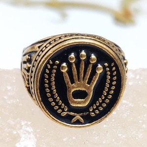 Aghori Vashikaran Ring: Love Attraction Occult Jewelry
