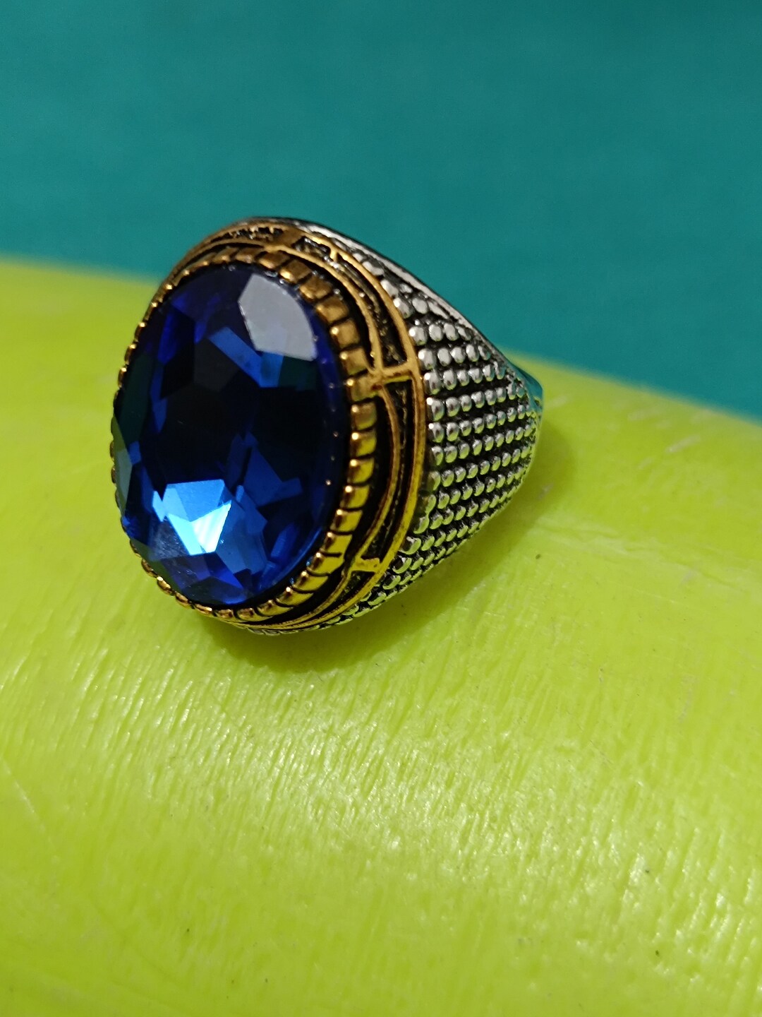 Real Magical Powerful Ring 5500 Spells Wealth Money Success Lottery Win ...