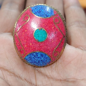 Real Magical Powerfull Ring 5500 Spells Wealth Money Success Lottery Win | Most Powerful & Divine