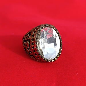 Real Magical Powerful Ring 5500 Spells Wealth Money Success Lottery Win | Most Powerful & Divine