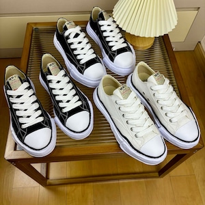 Balenciaga canvas cheap shoes