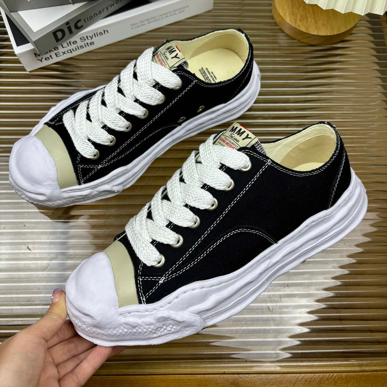High Quality Maison Mihara Yasuhiro Inspired Sneakers With Box, Men and Women's Sneakers ...