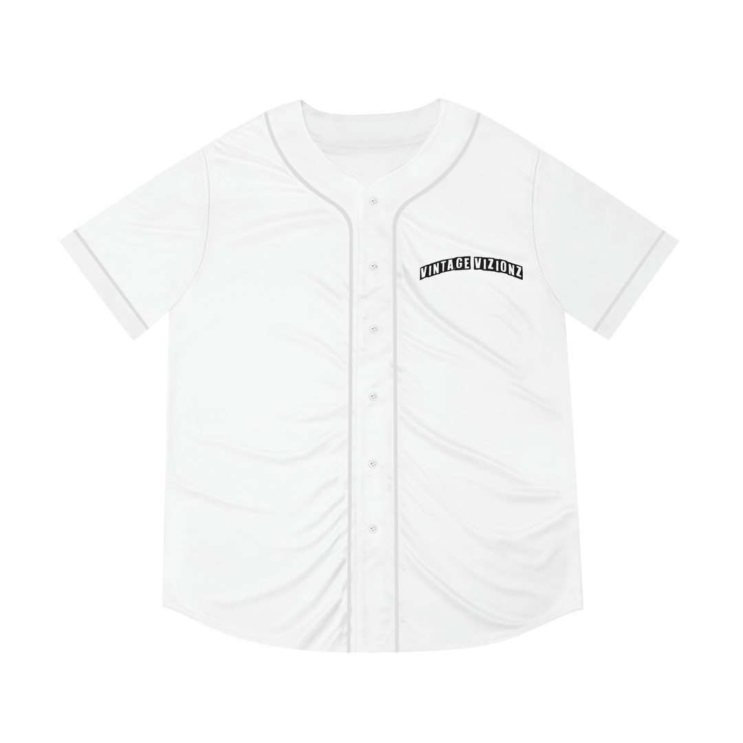 Gorilla Warfare Men's Baseball Jersey AOP Etsy