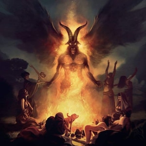 Pacto de Satanás, Pacto de Lúcifer, poder, carisma, libertação, independência, desejo e ambição pacto demoníaco