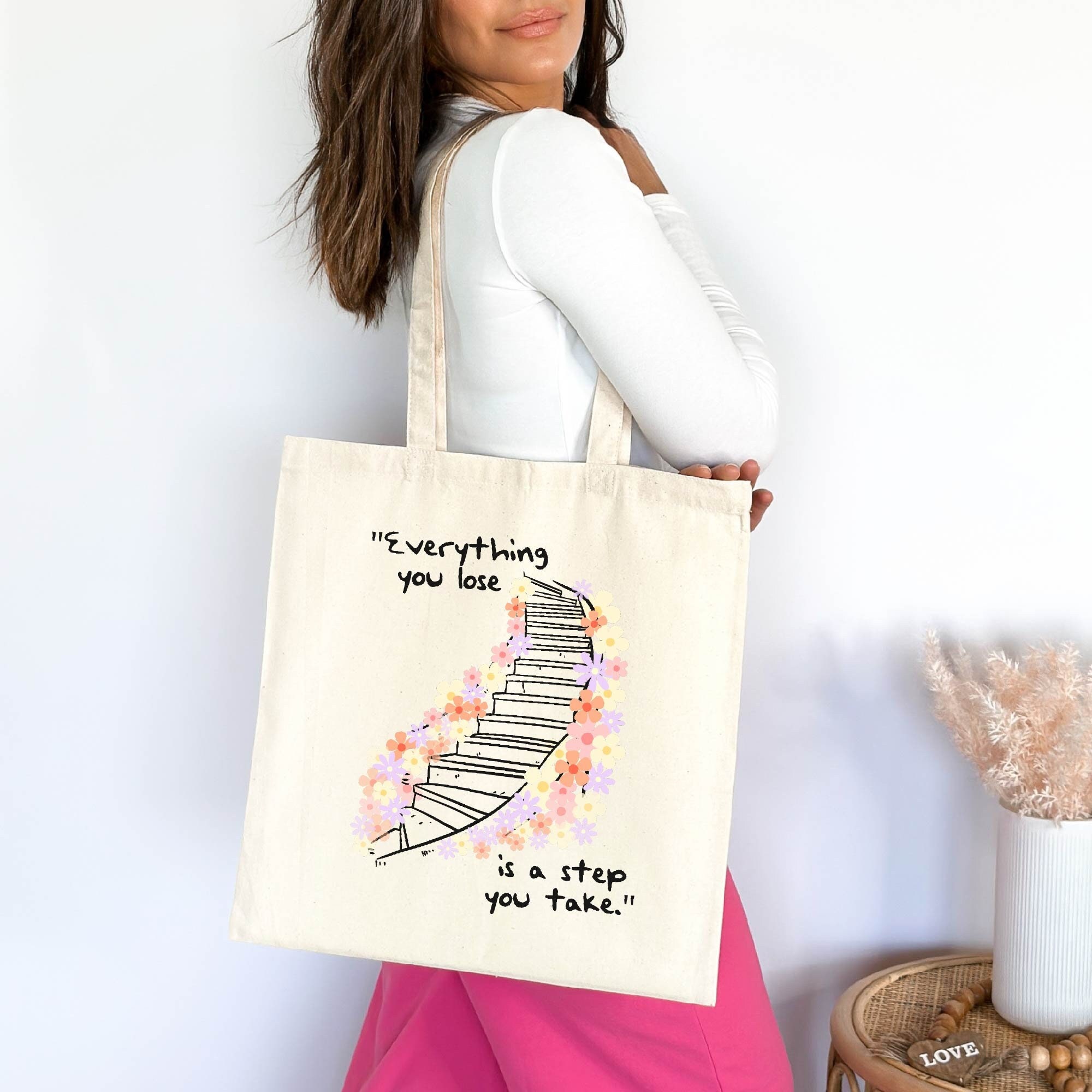 Tote Bag Size Chart - Shop on Pinterest