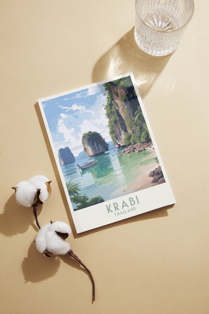 Vintage Kapstadt Poster Leinwand - Retro Wandkunst 40x60cm South Africa Dekor