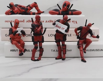 デッドプール コントローラー スタンド | マーベル ファン XBox