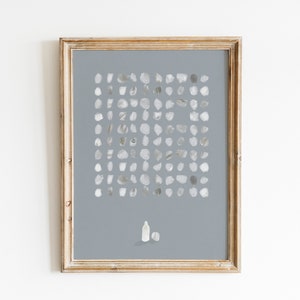 Jesus Leaves the 99, Parable of the Lost Sheep, Good Shepherd, Vertical, Digital Print, Sketch, Jesus Art, Bible Wall Art, Christian Faith