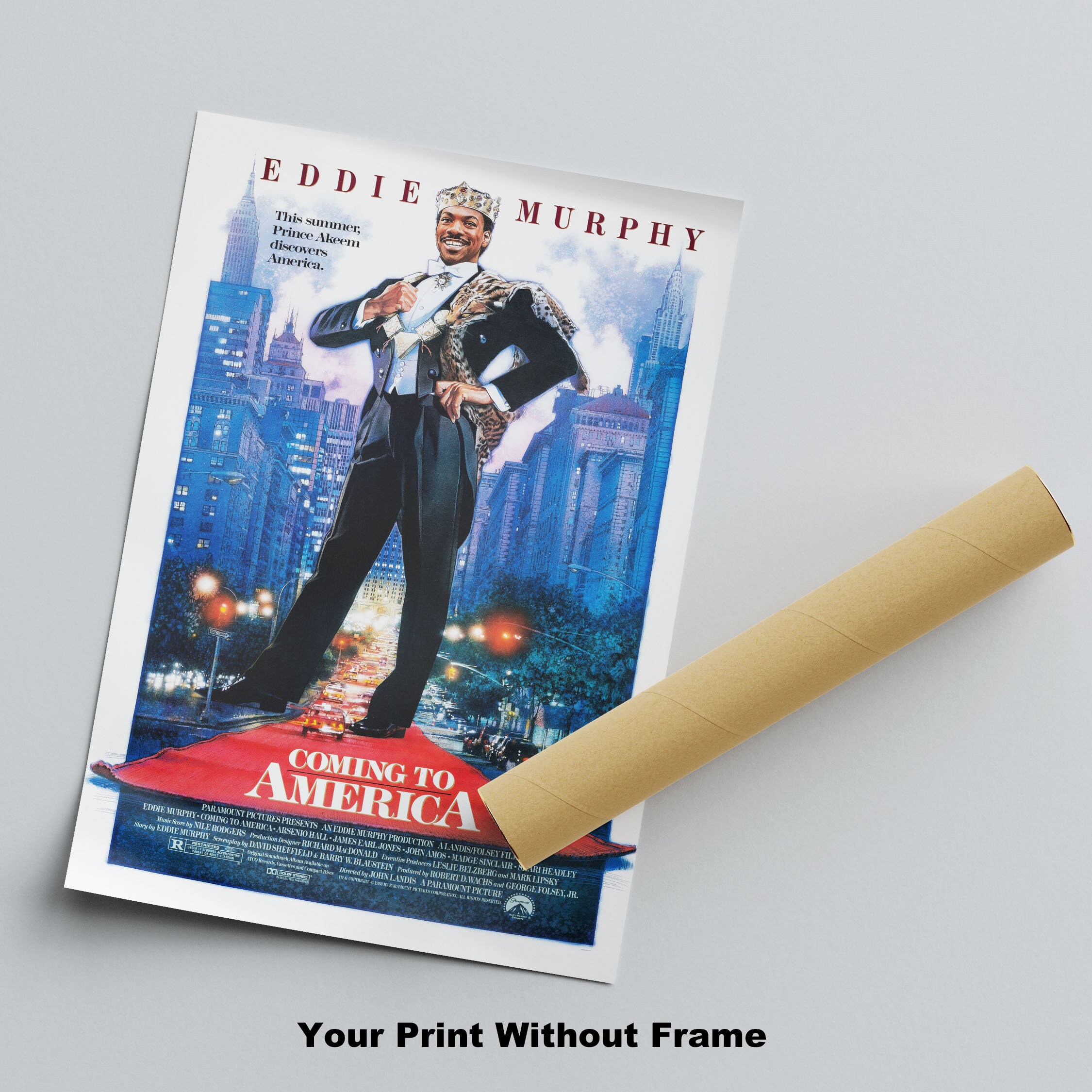 eddie murphy cigarette Vampire In Brooklyn Eddie Murphy