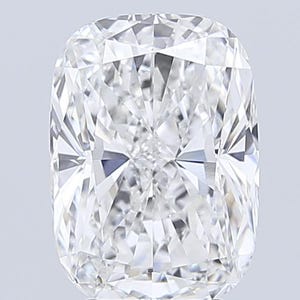 5.32ct Pear Lab-Grown Diamond: Fancy Intense Pink, VVS2, IGI Certified