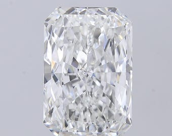 10.66ct Radiant Cut Lab Grown Diamond – F VVS2, IGI Certified