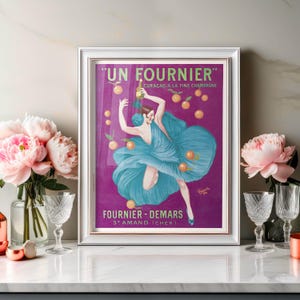 DRUCKBAR Vintage Bar Dekor, Girly Badezimmer Poster, Trendy Küche Alkohol Print, Retro Cocktail Galerie Wandkunst, DIGITAL DOWNLOAD