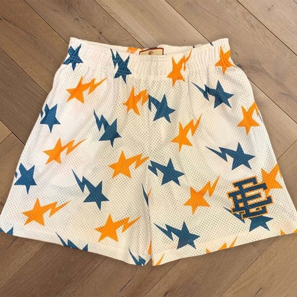 Eric Emanuel Replica Shorts Etsy