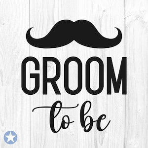 Groom To Be Svg, Groom Svg, Groom Party Svg, Husband Svg, Wedding Svg, Mr Svg, Marriage Svg, Silhouette, Groom Cut Files, Cricut, Svg, Png