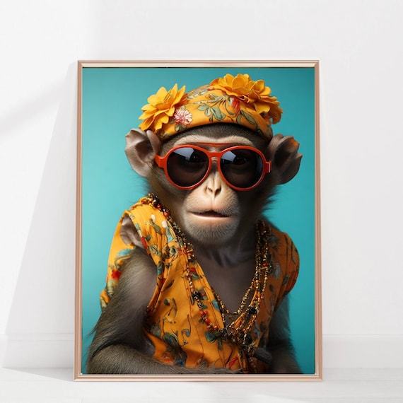 Funny animals online with sunglasses