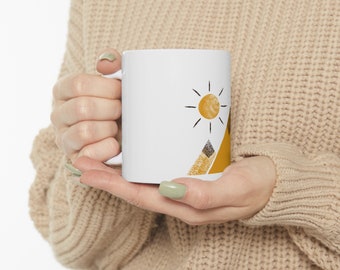 Ceramic Mug 11oz